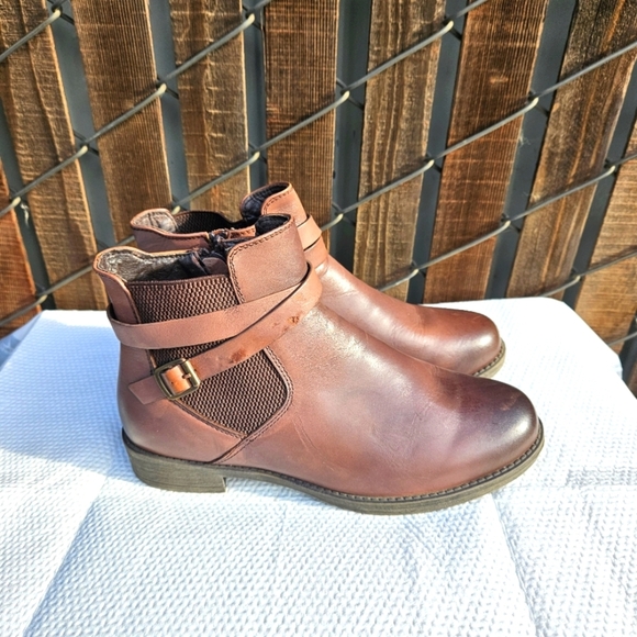 Propét Booties Tatum Women's Size 9 - Picture 12 of 16